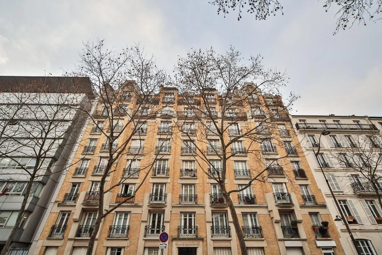 شقة Appart 4Pers #Daumesnil#Gare De Lyon#Accor Arena باريس